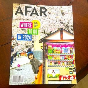AFAR magazine